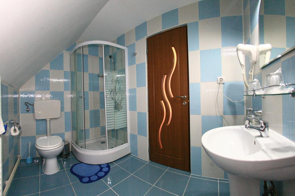 Radena Hotel Arad Room photo