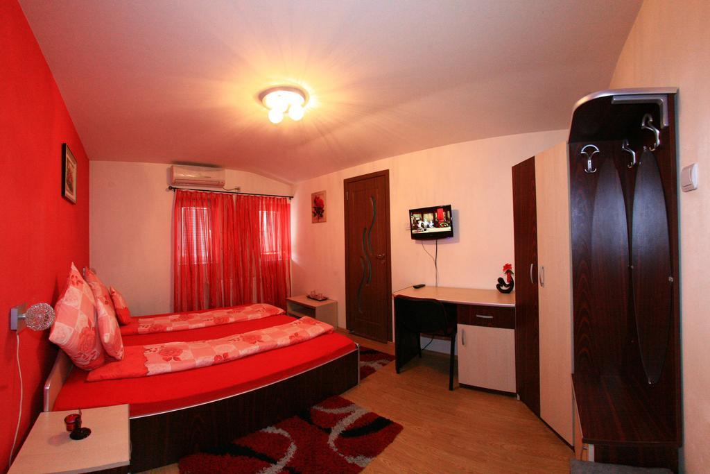 Radena Hotel Arad Room photo